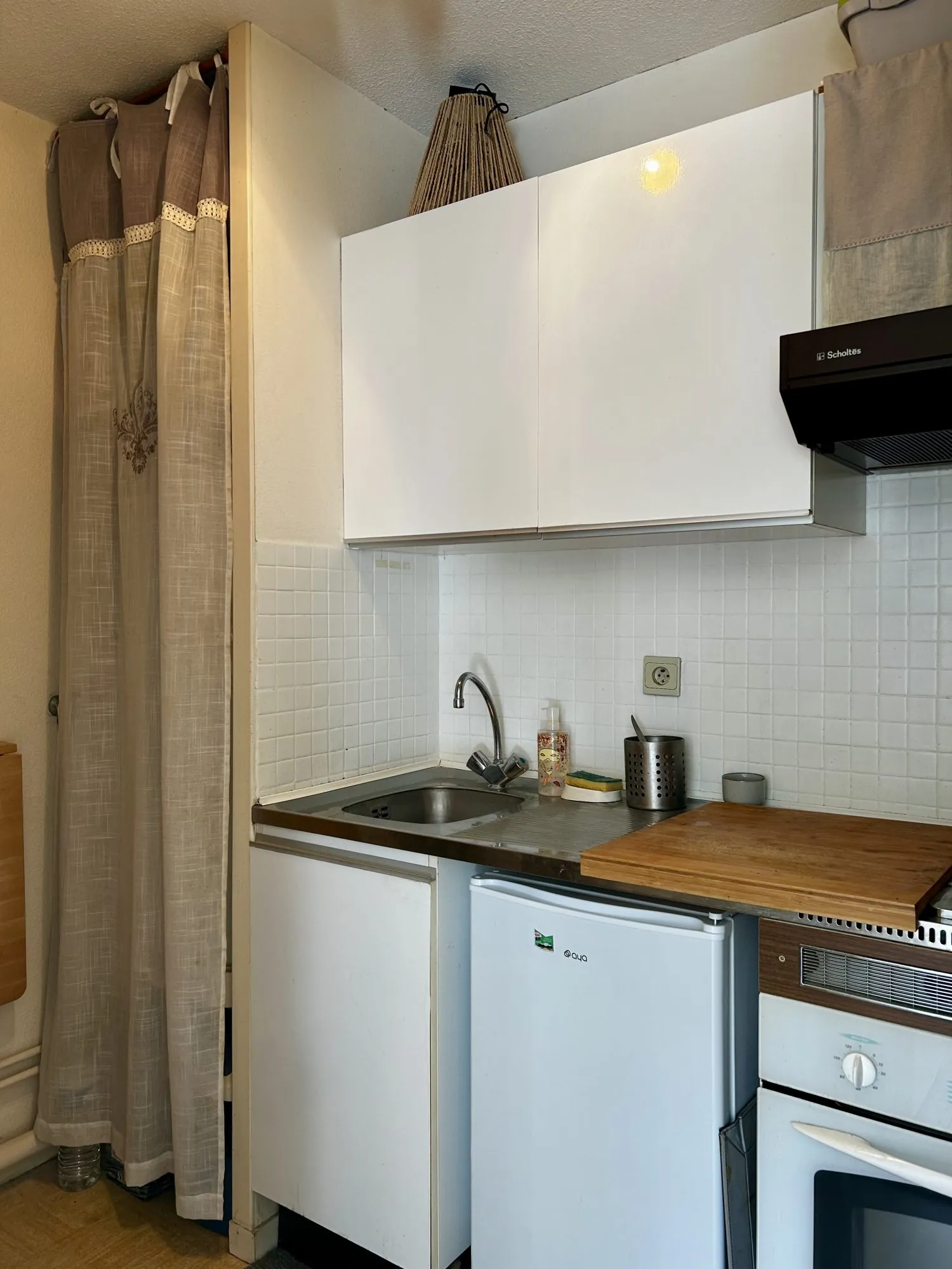 Studio à vendre à Blonville-sur-Mer - 28 m² avec balcon et stationnement 