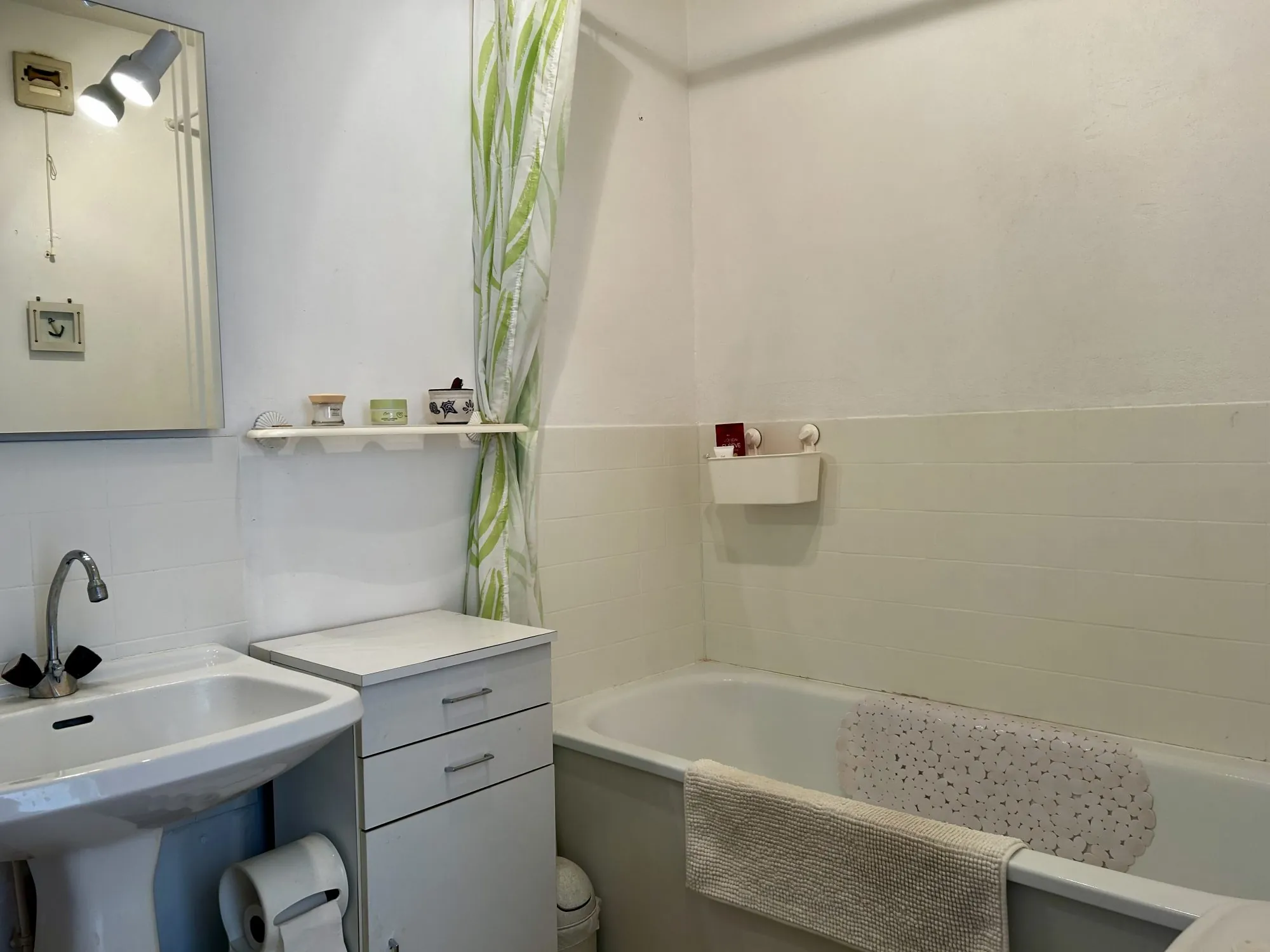 Studio à vendre à Blonville-sur-Mer - 28 m² avec balcon et stationnement 