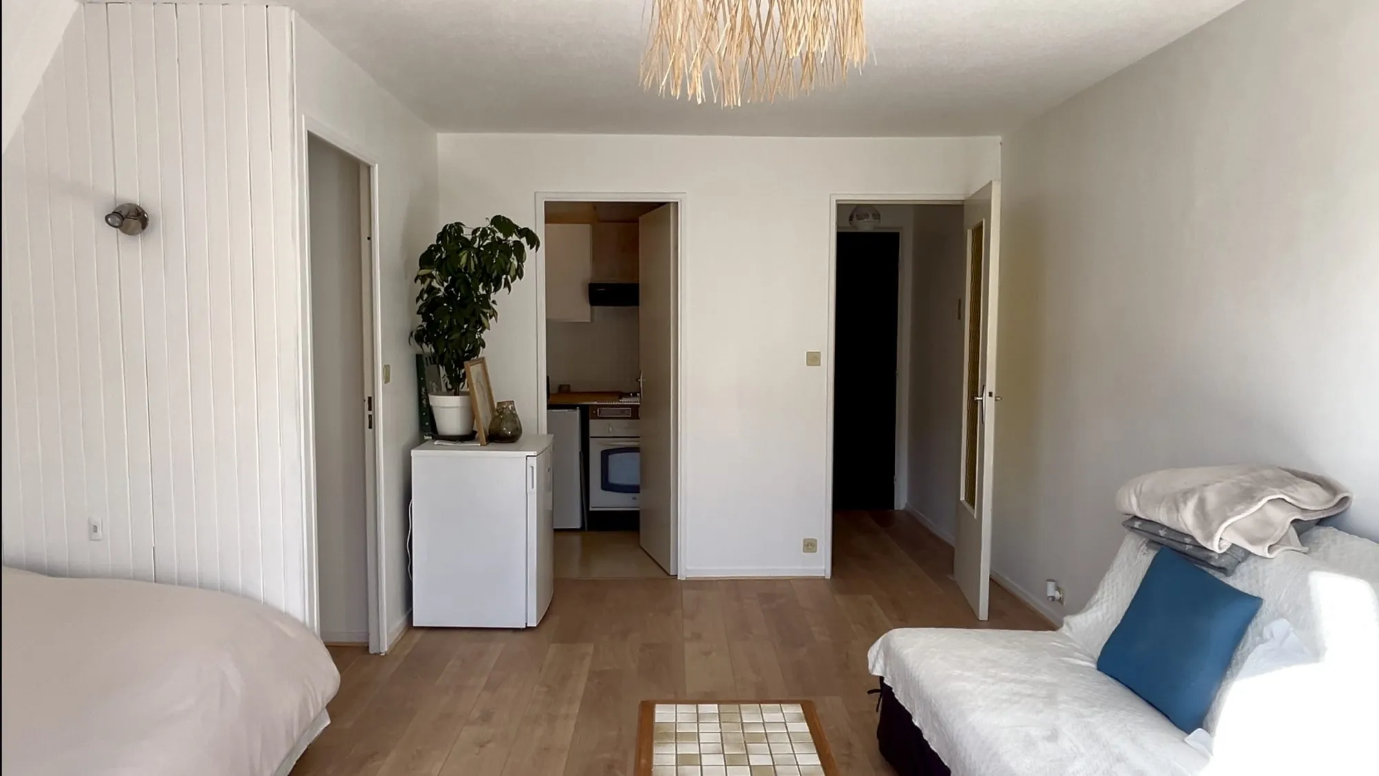 Studio à vendre à Blonville-sur-Mer - 28 m² avec balcon et stationnement 