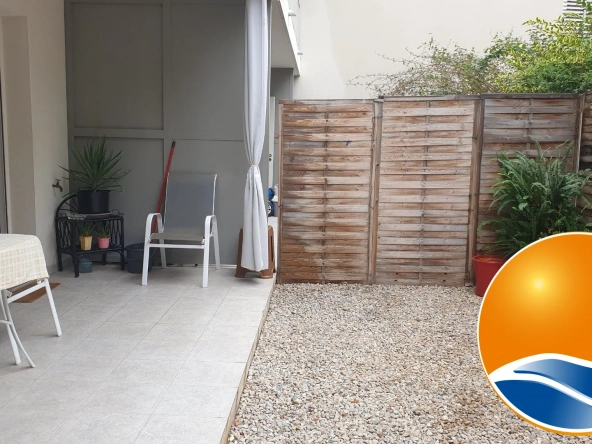 Appartement T2 avec Terrasse et Parking Sécurisé à Canohès