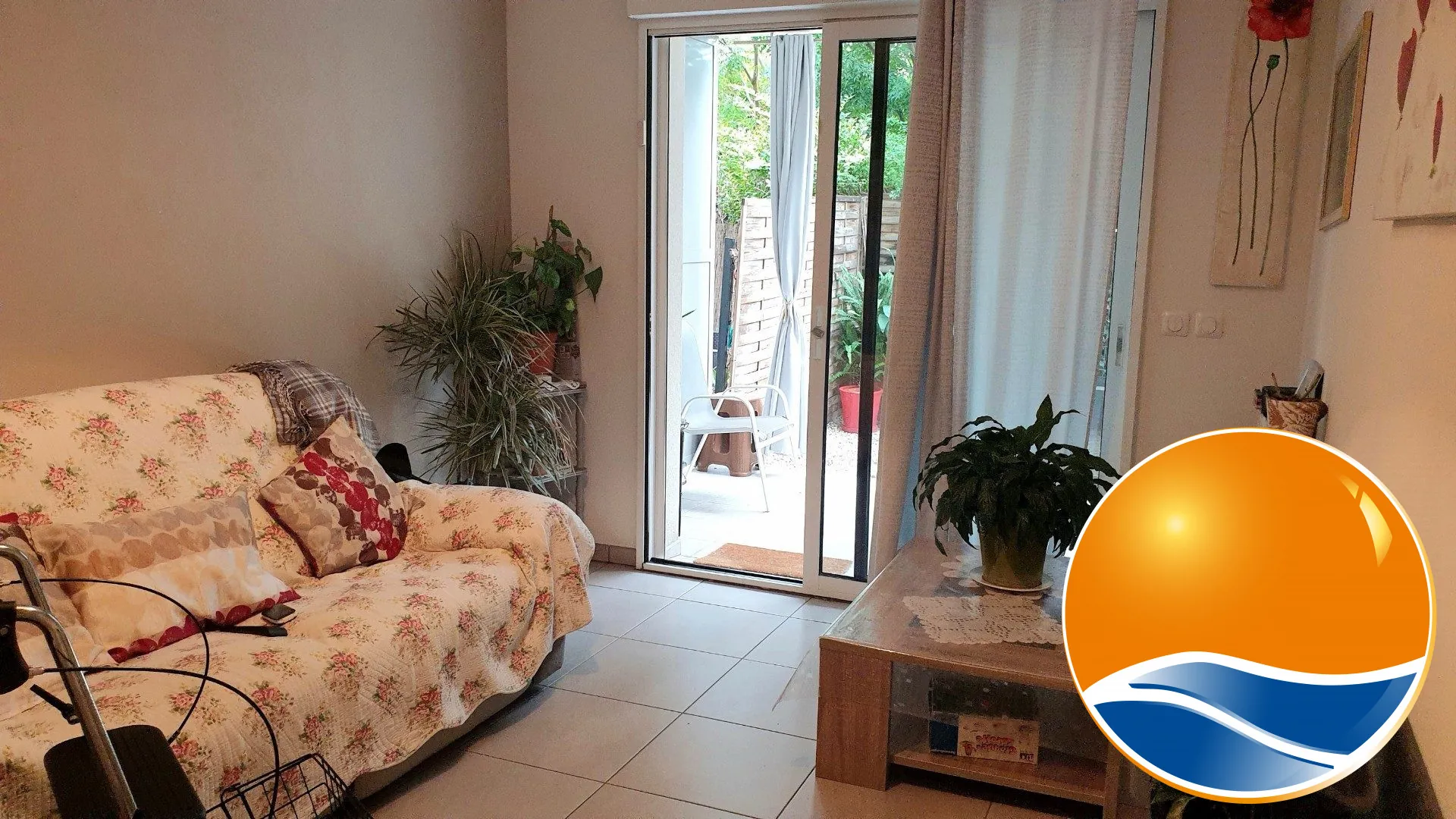 Appartement T2 avec Terrasse et Parking Sécurisé à Canohès 