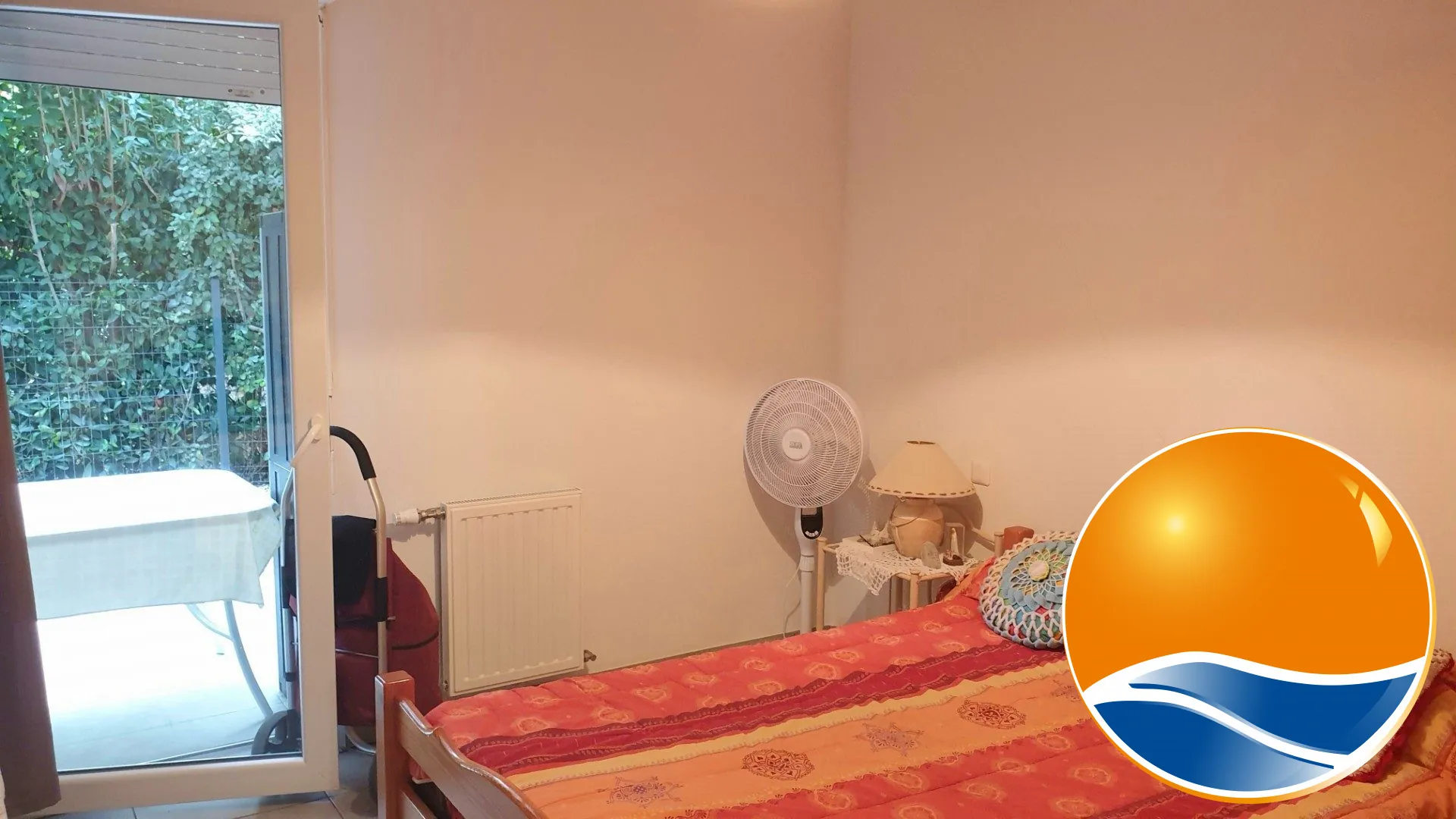 Appartement T2 avec Terrasse et Parking Sécurisé à Canohès 