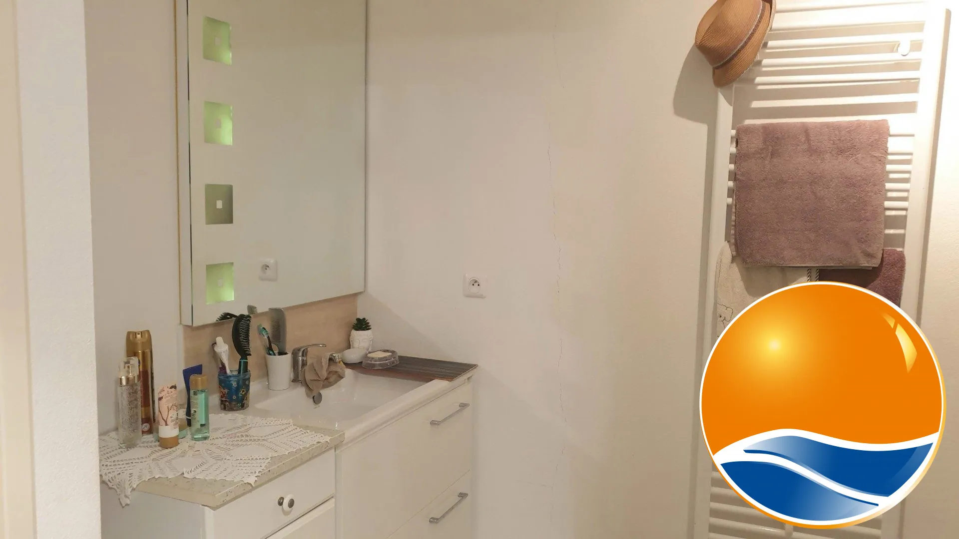 Appartement T2 avec Terrasse et Parking Sécurisé à Canohès 
