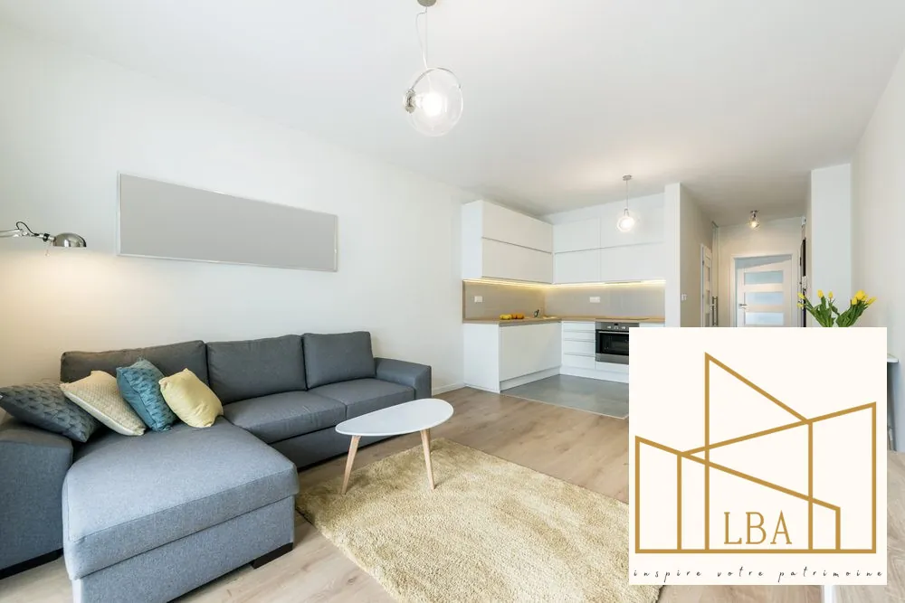 Appartement 2 pièces avec terrasse et jardin à Fos-sur-Mer