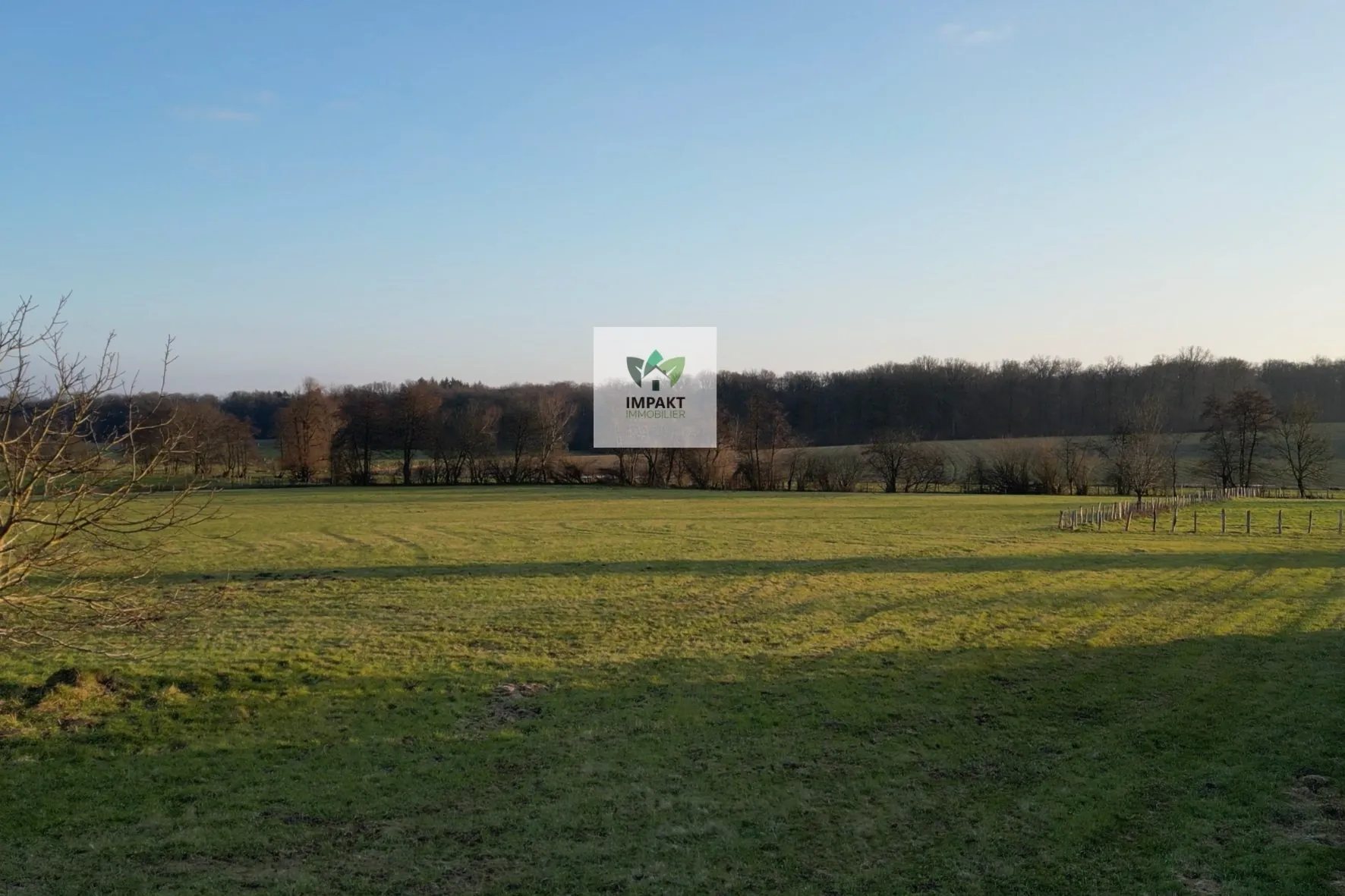 Terrain constructible de 1480 m² à Valdieu-Lutran, proche de Mulhouse 
