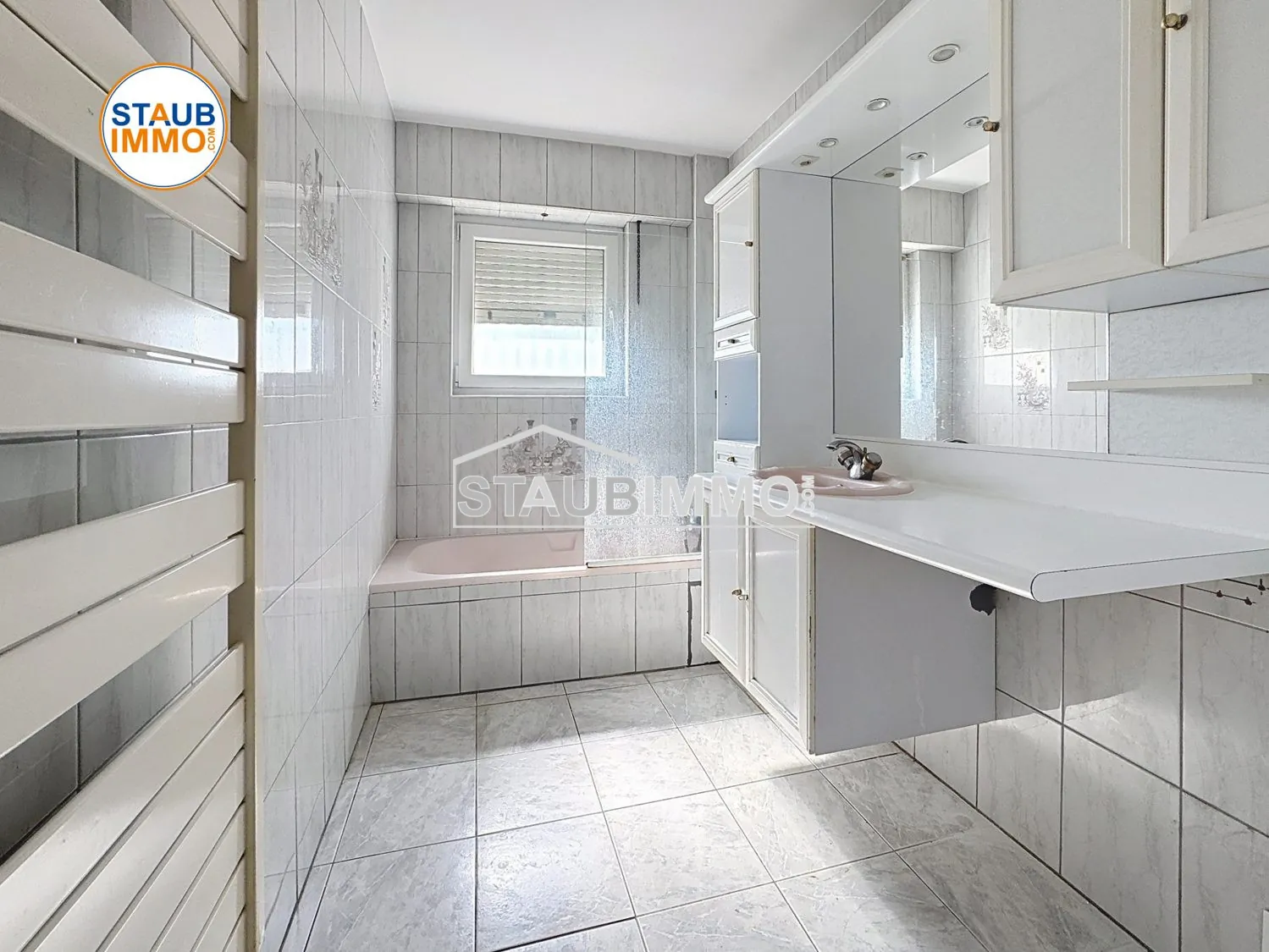 Achat appartement 3 pièces de 77 m² avec balcon à Saint-Louis 