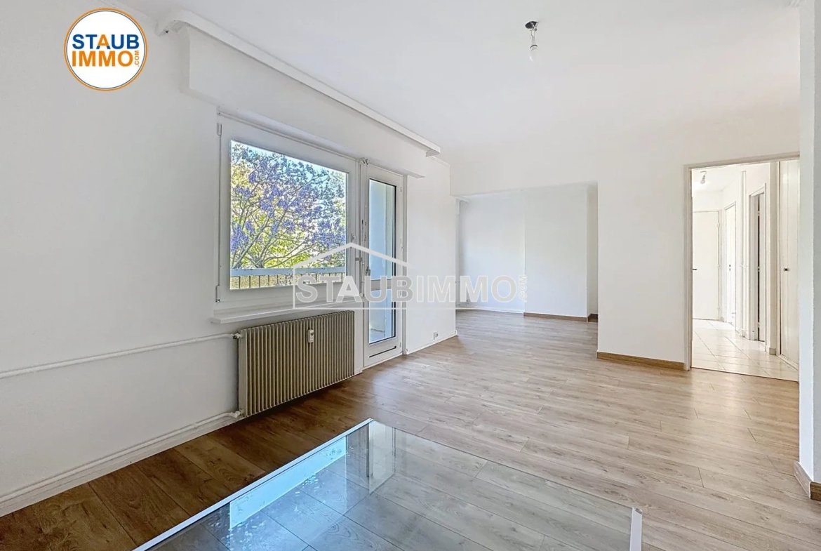 Achat appartement 3 pièces de 77 m² avec balcon à Saint-Louis 