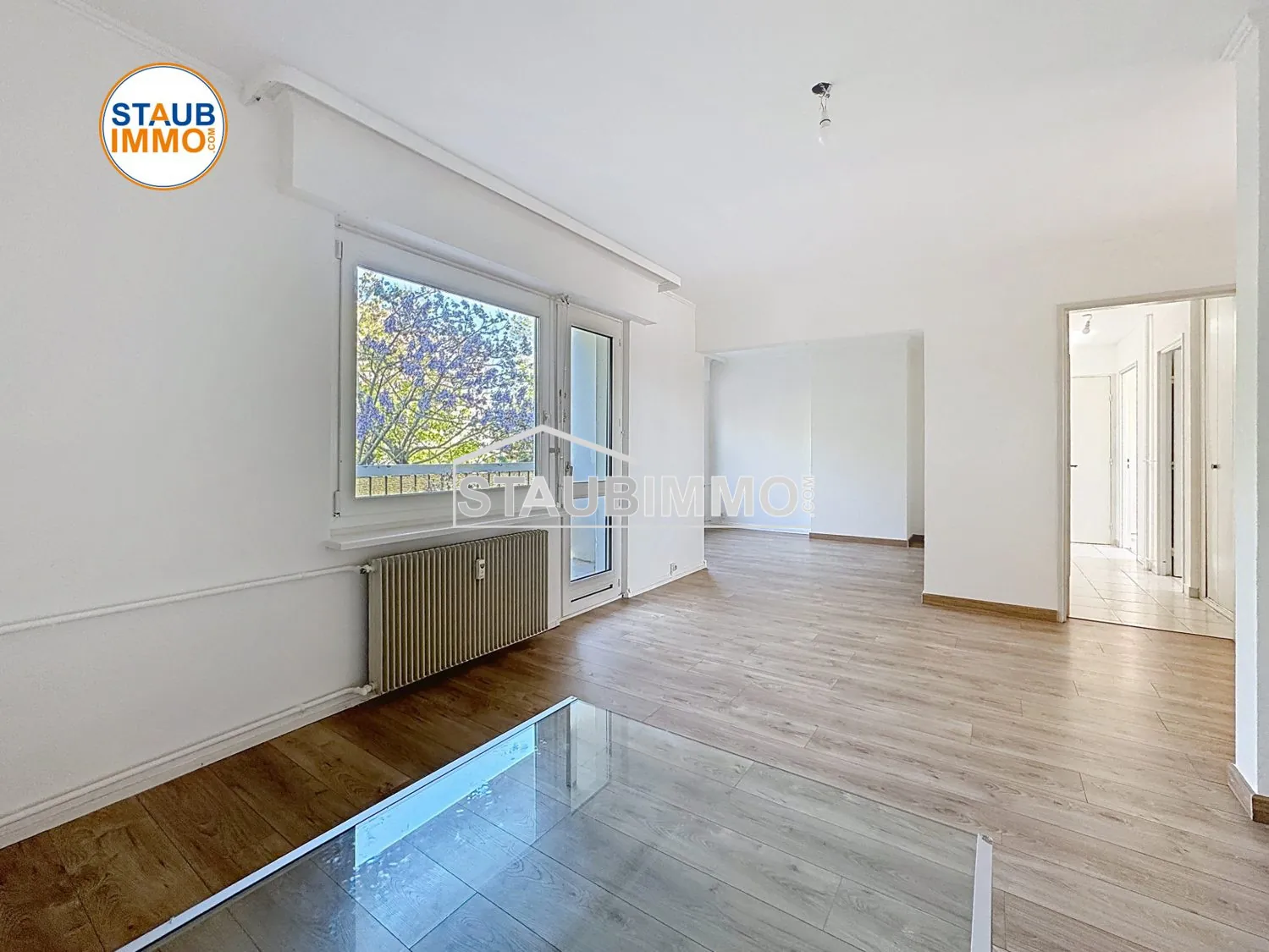 Achat appartement 3 pièces de 77 m² avec balcon à Saint-Louis 
