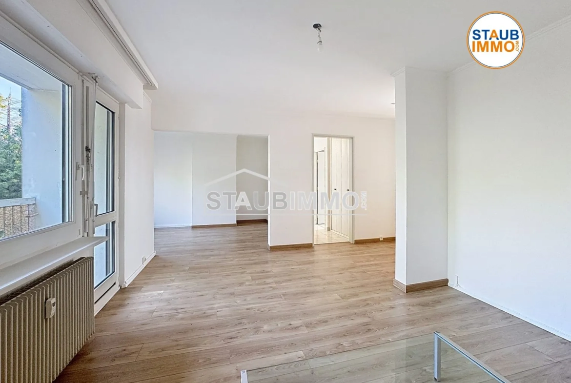 Achat appartement 3 pièces de 77 m² avec balcon à Saint-Louis 