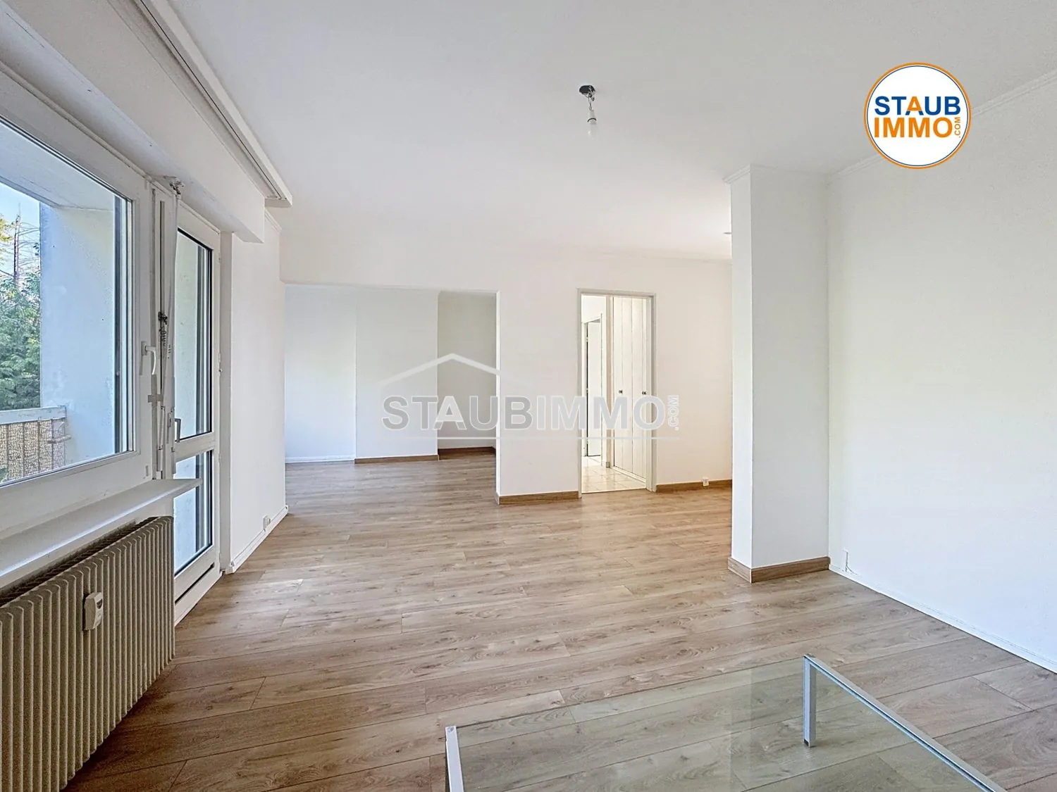 Achat appartement 3 pièces de 77 m² avec balcon à Saint-Louis 