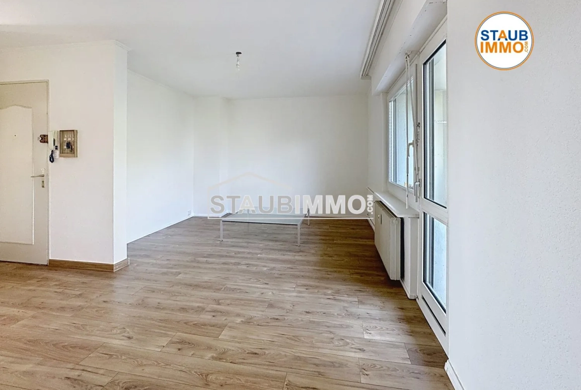 Achat appartement 3 pièces de 77 m² avec balcon à Saint-Louis 