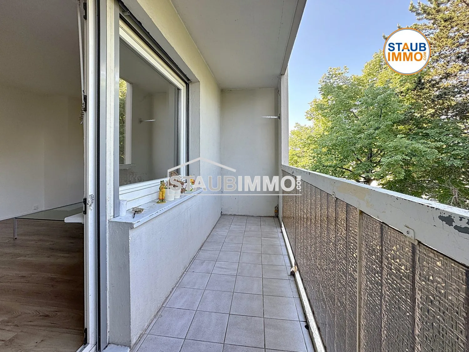 Achat appartement 3 pièces de 77 m² avec balcon à Saint-Louis 