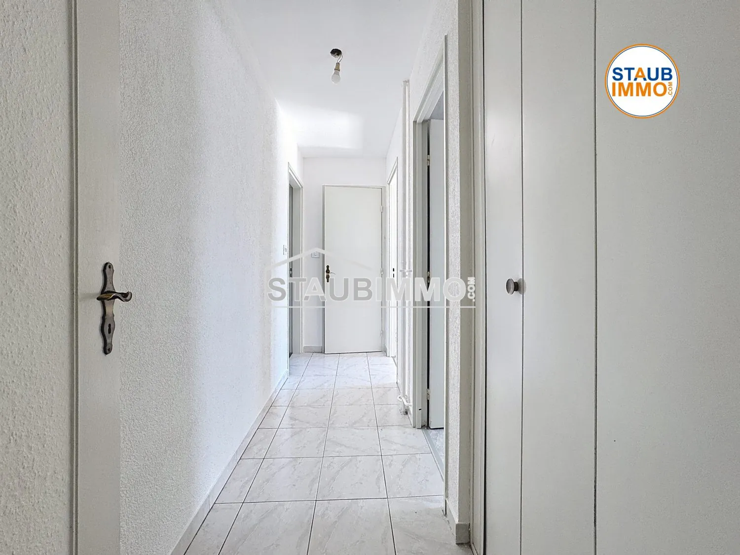 Achat appartement 3 pièces de 77 m² avec balcon à Saint-Louis 