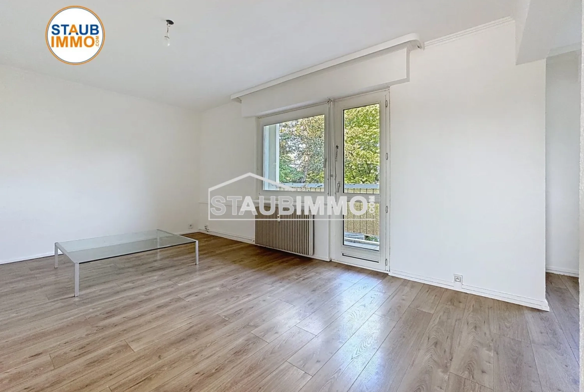 Achat appartement 3 pièces de 77 m² avec balcon à Saint-Louis 