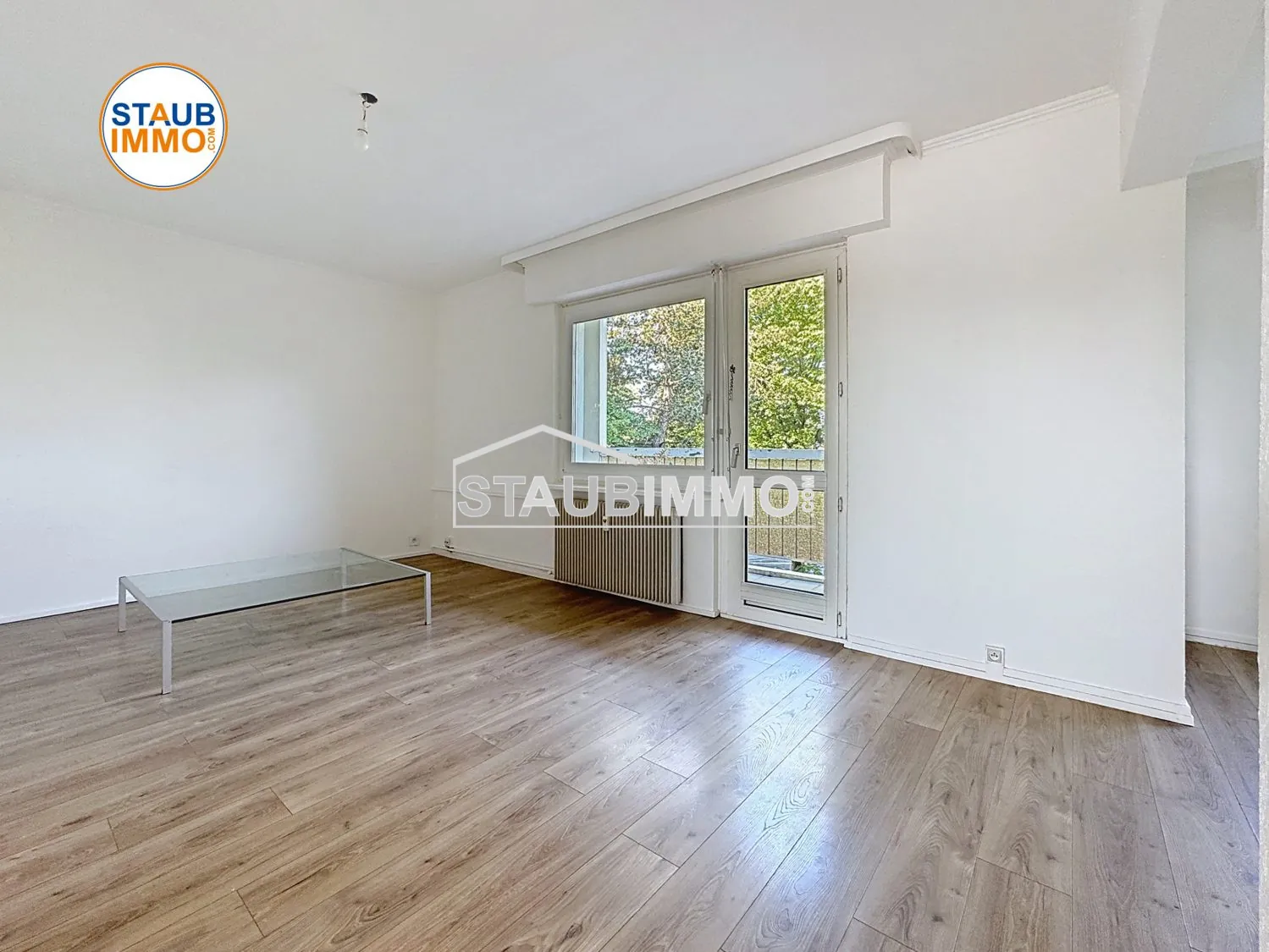 Achat appartement 3 pièces de 77 m² avec balcon à Saint-Louis 
