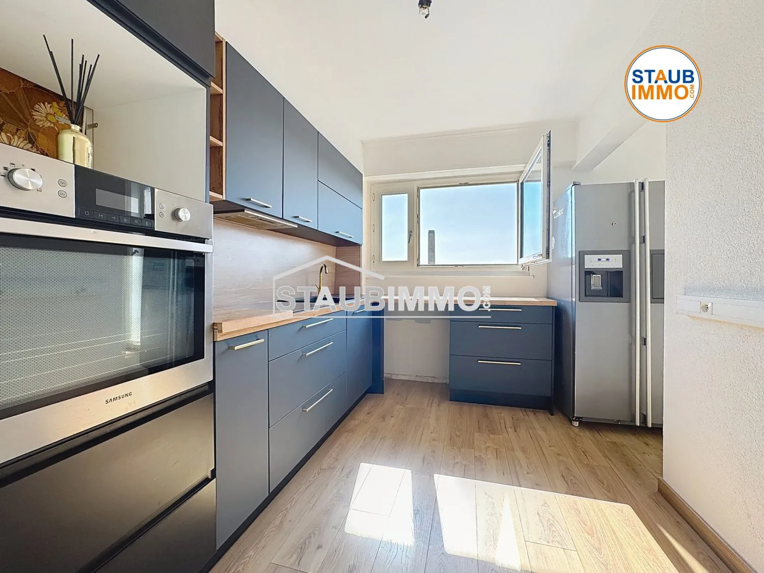 Achat appartement 3 pièces de 77 m² avec balcon à Saint-Louis 
