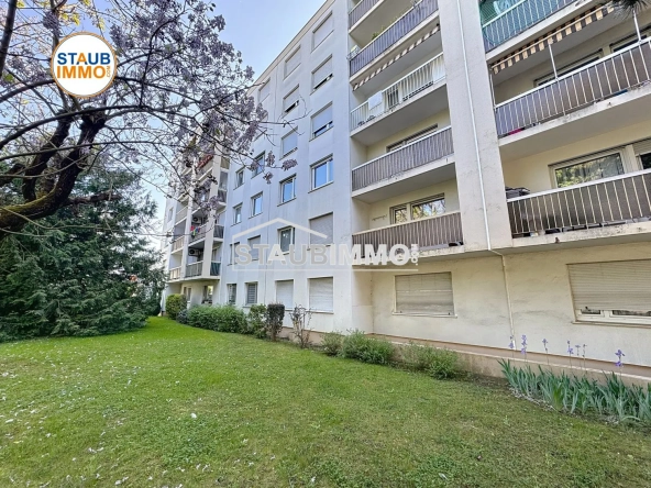 Achat appartement 3 pièces de 77 m² avec balcon à Saint-Louis