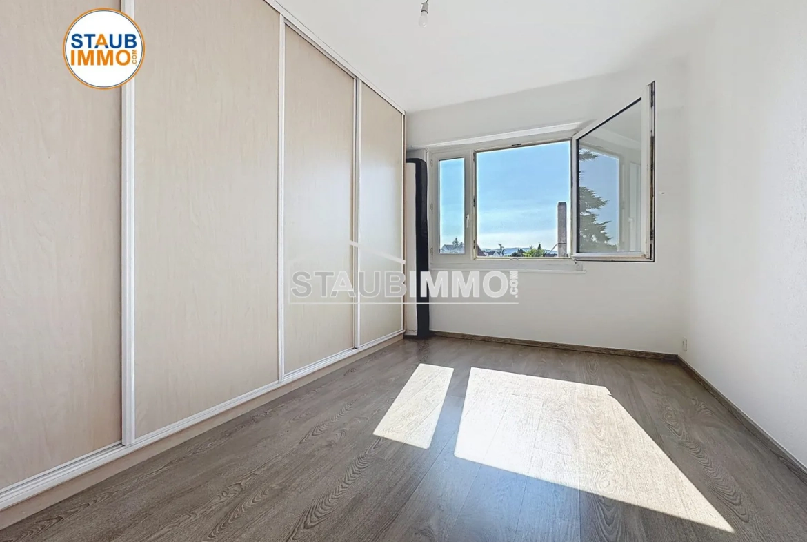 Achat appartement 3 pièces de 77 m² avec balcon à Saint-Louis 