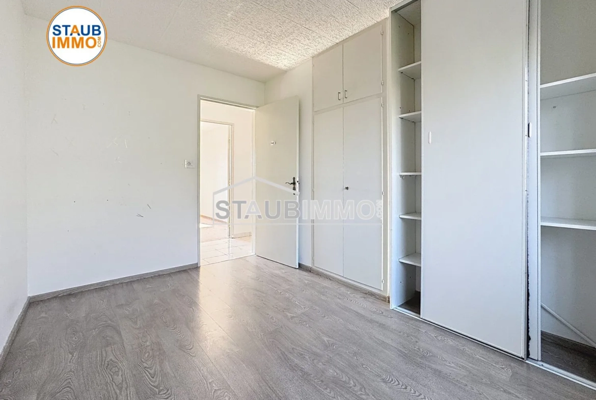 Achat appartement 3 pièces de 77 m² avec balcon à Saint-Louis 