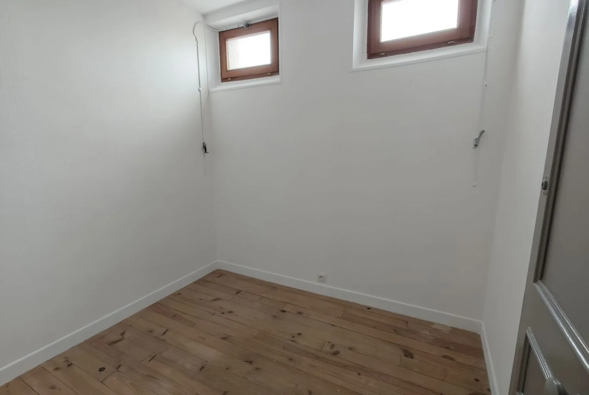 Appartement 2 pièces à Deuil-La-Barre de 33 m² avec cave et proche gare 