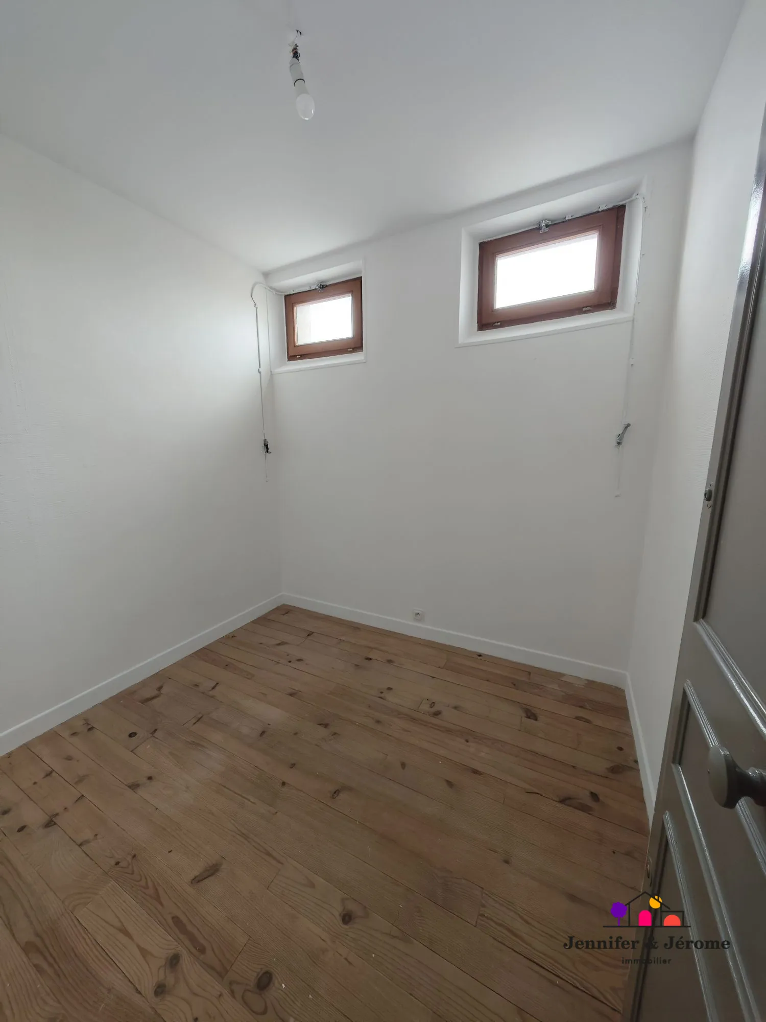 Appartement 2 pièces à Deuil-La-Barre de 33 m² avec cave et proche gare 
