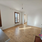 Appartement 2 pièces à Deuil-La-Barre de 33 m² avec cave et proche gare