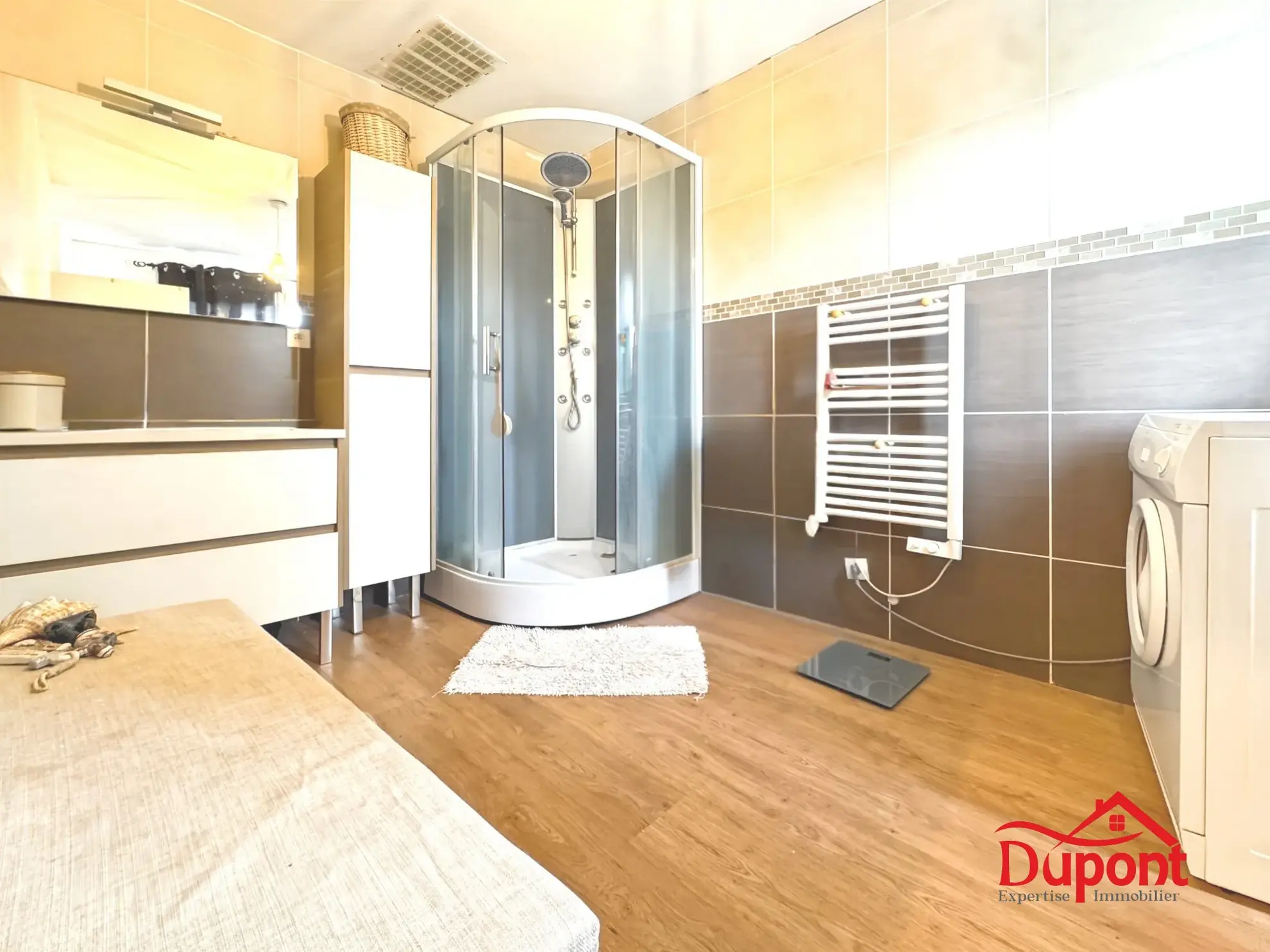 Maison mitoyenne à Caudry de 130 m² avec jardin et 3 chambres 