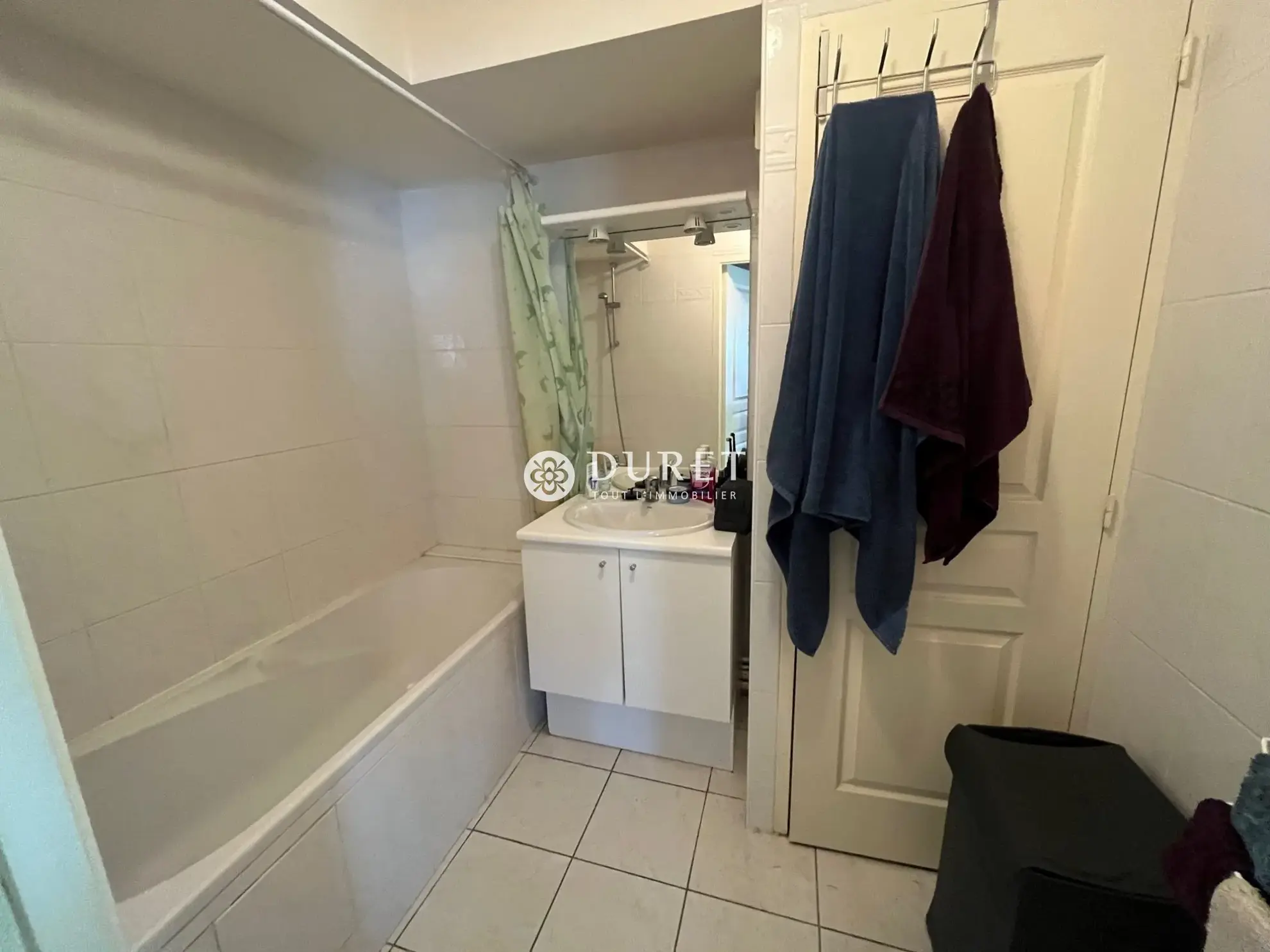 Appartement T2 lumineux avec terrasse à Nantes Souillarderie – Investissement locatif parfait 
