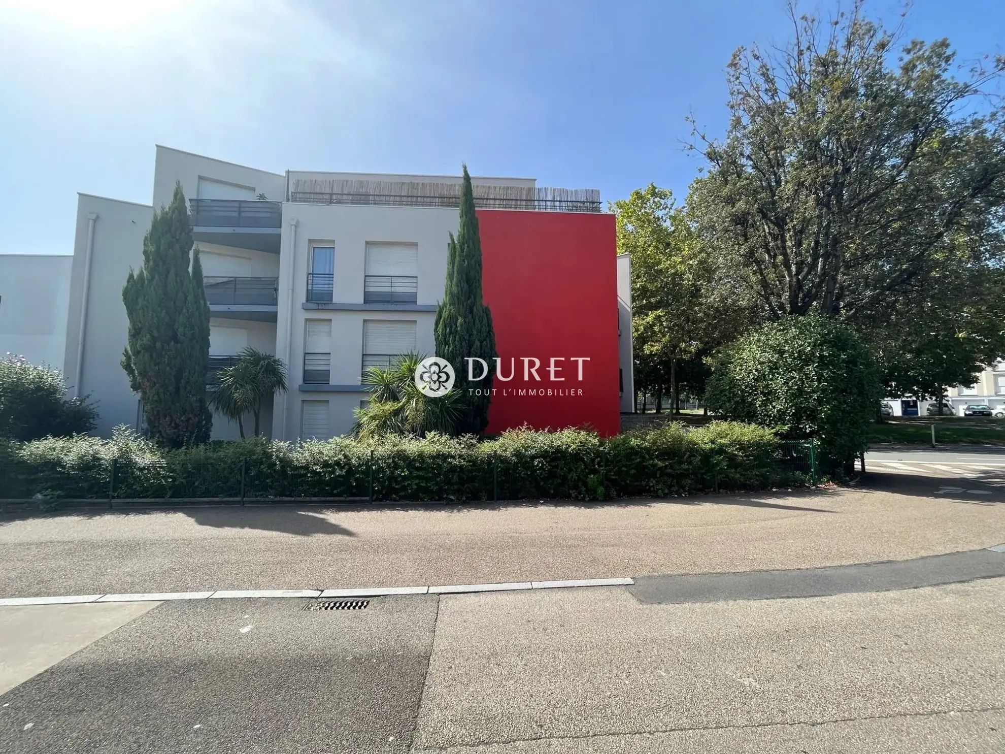 Appartement T2 lumineux avec terrasse à Nantes Souillarderie – Investissement locatif parfait 