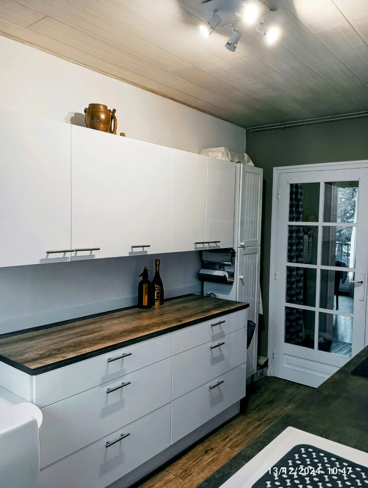 Appartement lumineux de 70m² avec balcon et cave à Bagnols-sur-Cèze 