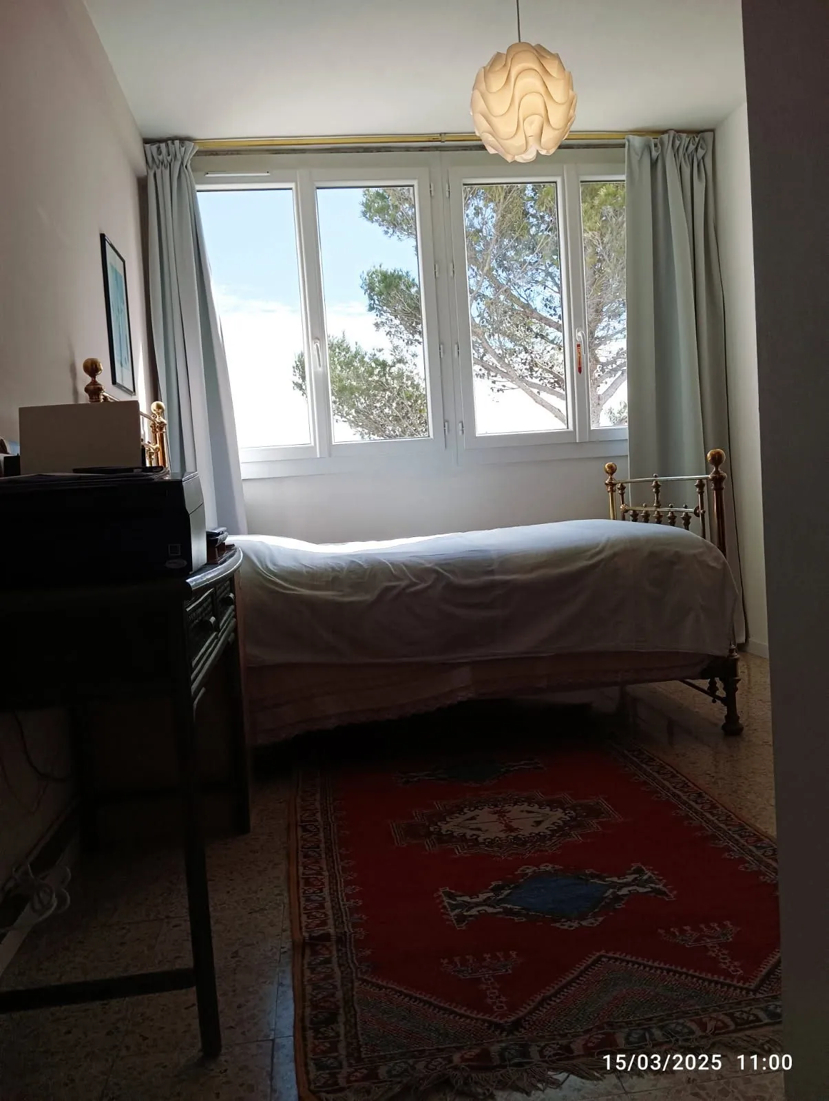 Appartement lumineux de 70m² avec balcon et cave à Bagnols-sur-Cèze 