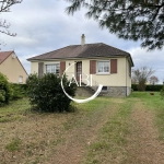 Maison à Rives d'Andaine de 73 m² avec terrain de 5074 m² et double garage