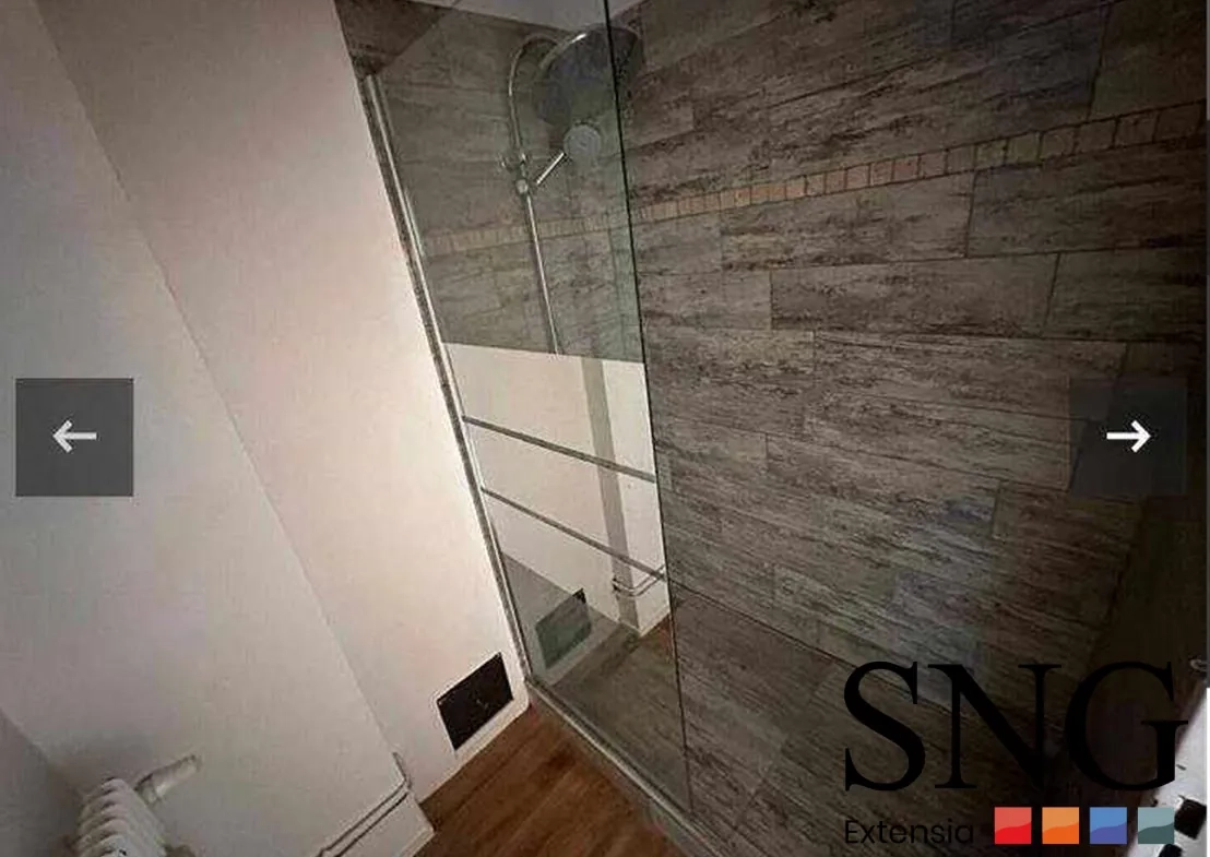 Appartement T5 lumineux de 90m² avec balcon et parking à Wattignies 