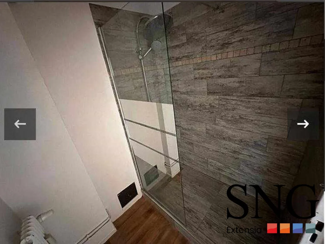 Appartement T5 lumineux de 90m² avec balcon et parking à Wattignies 