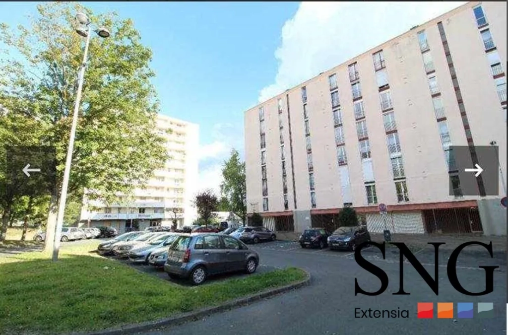 Appartement T5 lumineux de 90m² avec balcon et parking à Wattignies