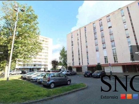 Appartement T5 lumineux de 90m² avec balcon et parking à Wattignies