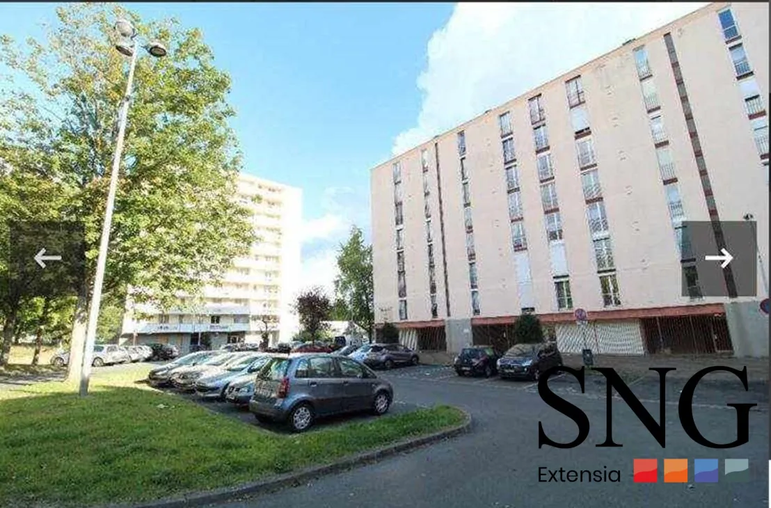 Appartement T5 lumineux de 90m² avec balcon et parking à Wattignies 
