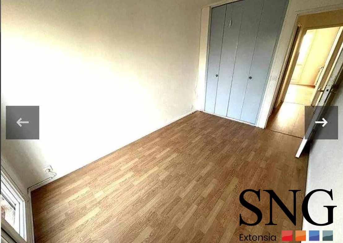 Appartement T5 lumineux de 90m² avec balcon et parking à Wattignies 
