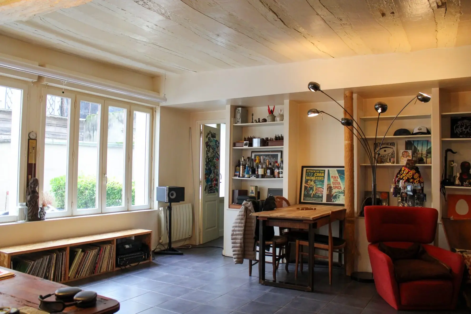 Vente d'un appartement T4 de 85 m² à Rouen rue Beauvoisine - Résidence récente 