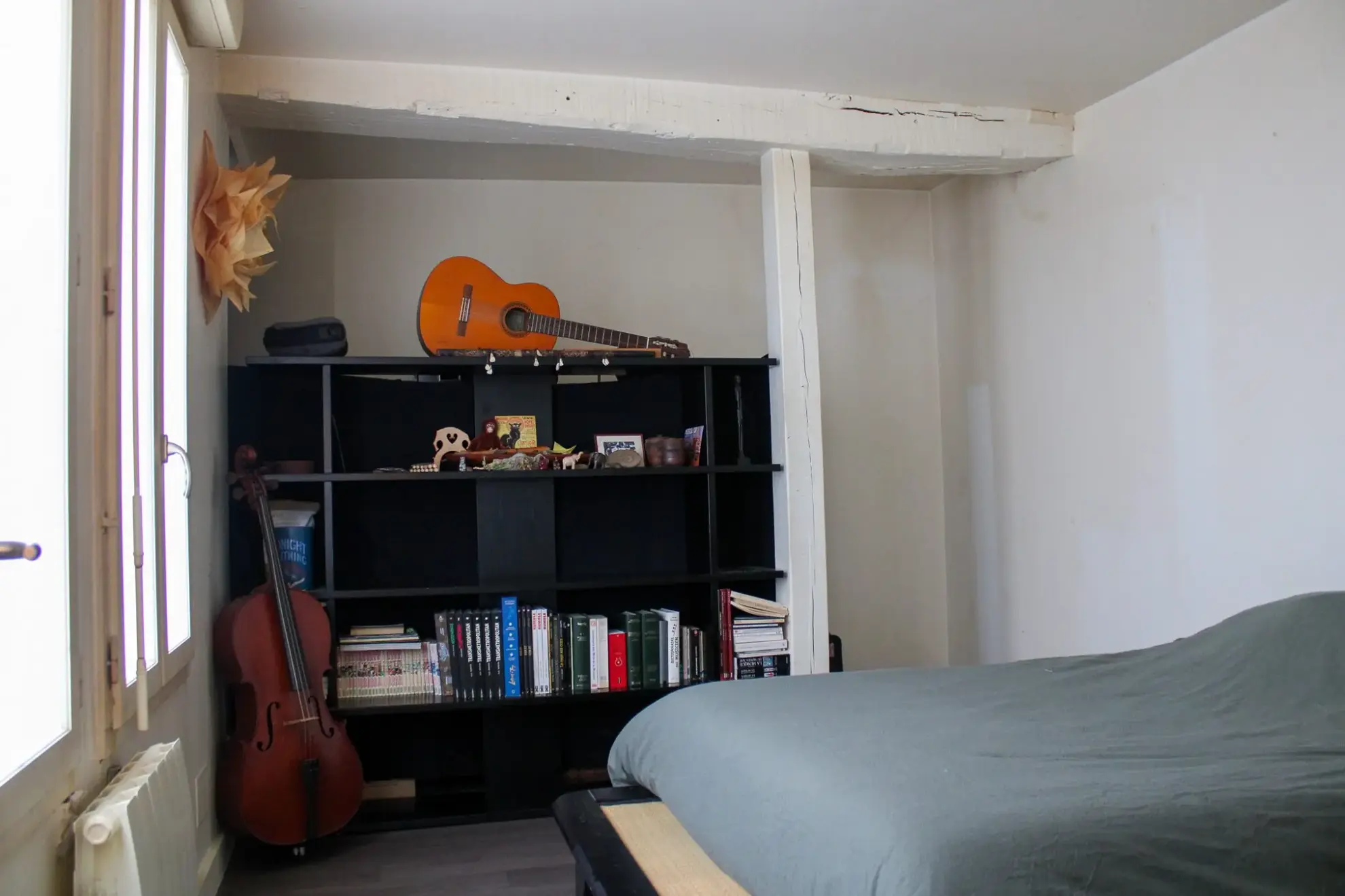 Vente d'un appartement T4 de 85 m² à Rouen rue Beauvoisine - Résidence récente 