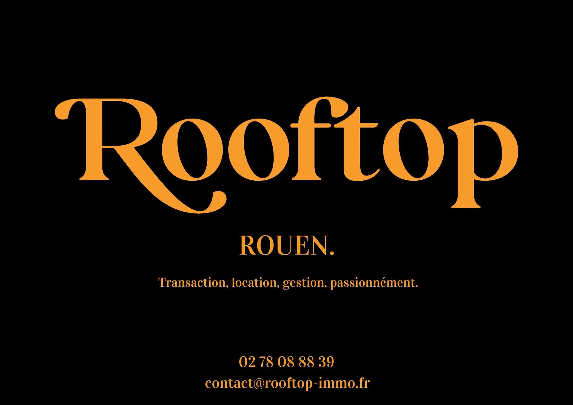 Vente d'un appartement T4 de 85 m² à Rouen rue Beauvoisine - Résidence récente 