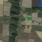 Terrain constructible à Lagarde-Hachan avec vue sur Pyrénées – Idéal pour votre projet
