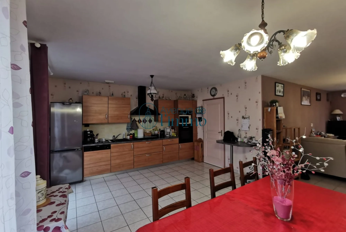 Maison PMR à vendre à Cholet – Opportunité d'investissement rentablement située 