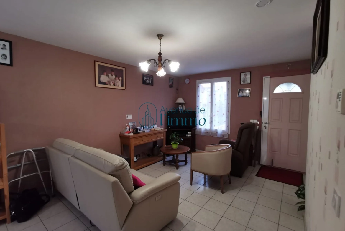 Maison PMR à vendre à Cholet – Opportunité d'investissement rentablement située 