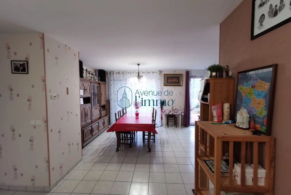 Maison PMR à vendre à Cholet – Opportunité d'investissement rentablement située 