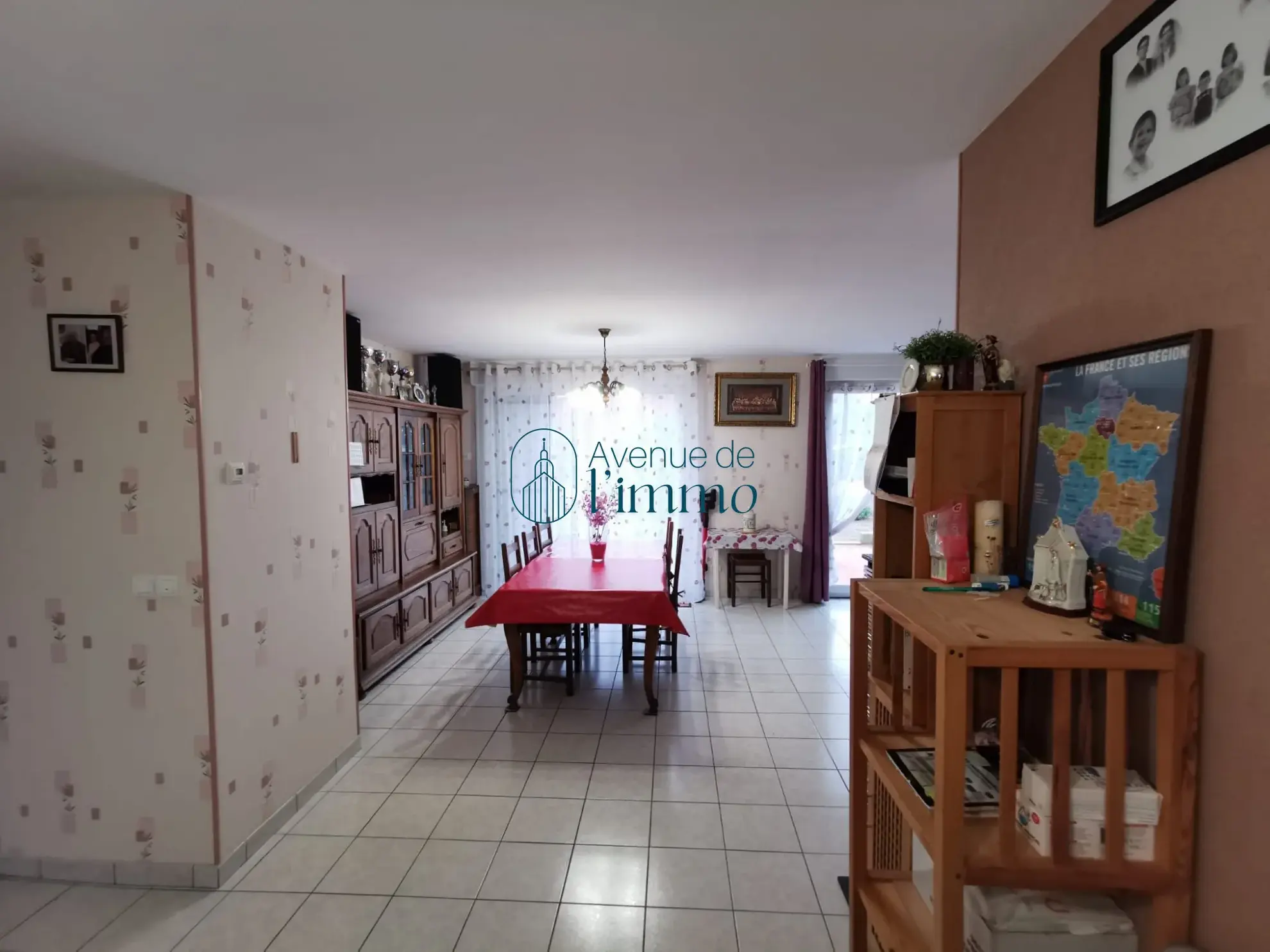 Maison PMR à vendre à Cholet – Opportunité d'investissement rentablement située 