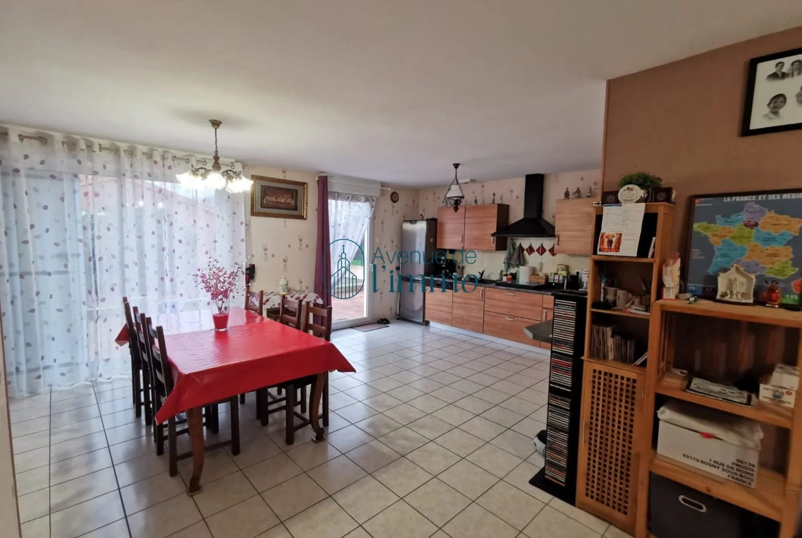 Maison PMR à vendre à Cholet – Opportunité d'investissement rentablement située 