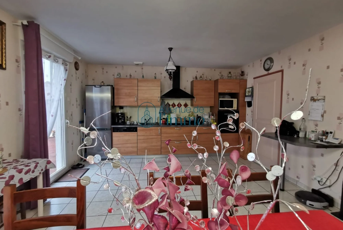 Maison PMR à vendre à Cholet – Opportunité d'investissement rentablement située 
