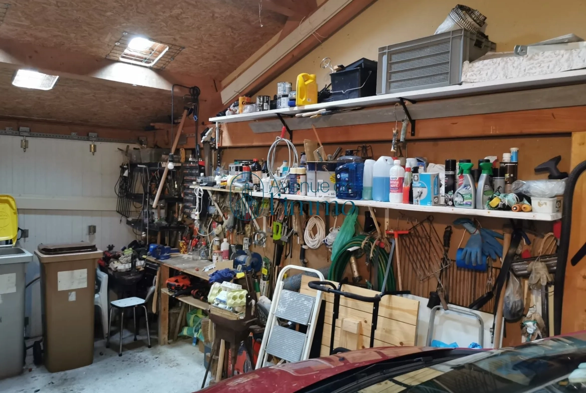 Maison PMR à vendre à Cholet – Opportunité d'investissement rentablement située 
