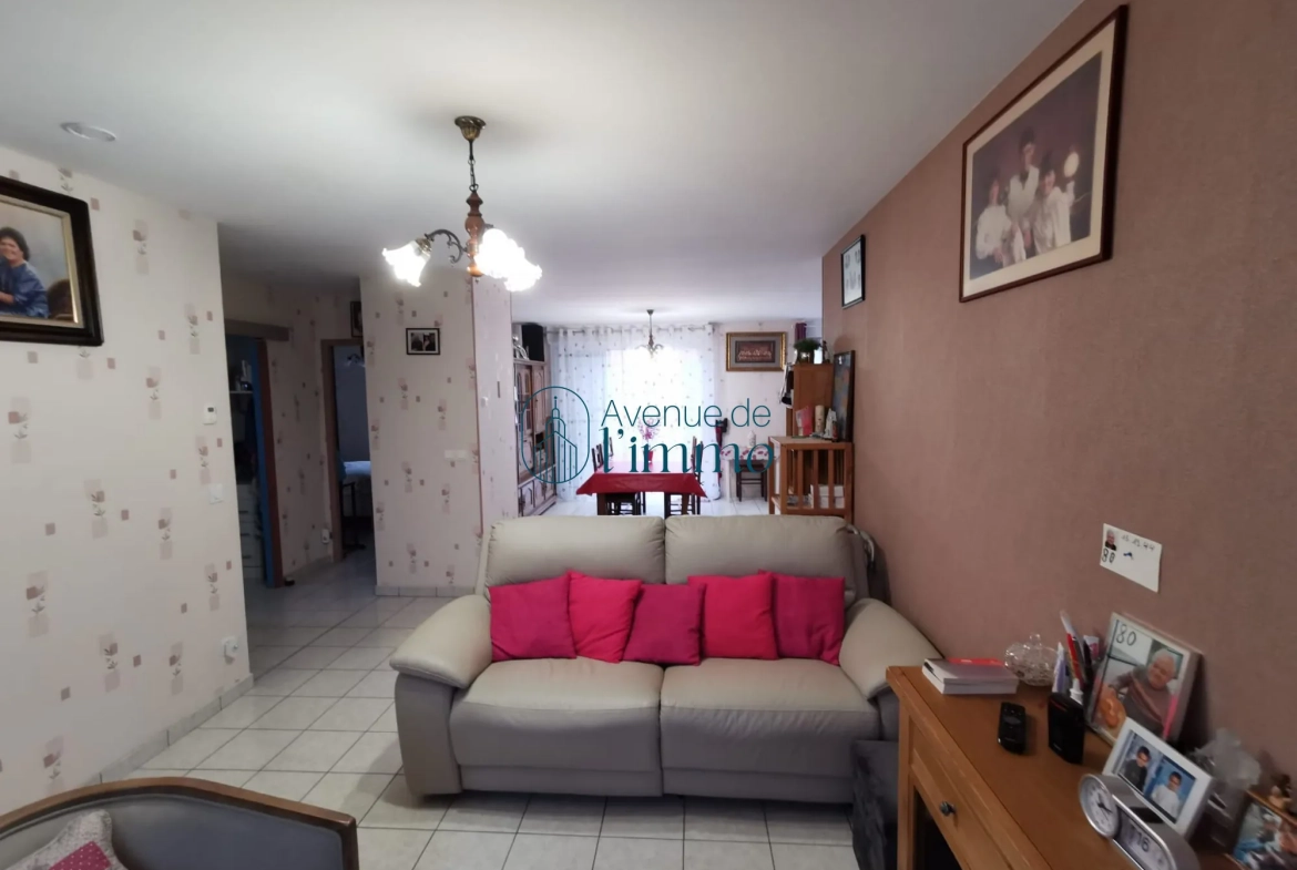 Maison PMR à vendre à Cholet – Opportunité d'investissement rentablement située 